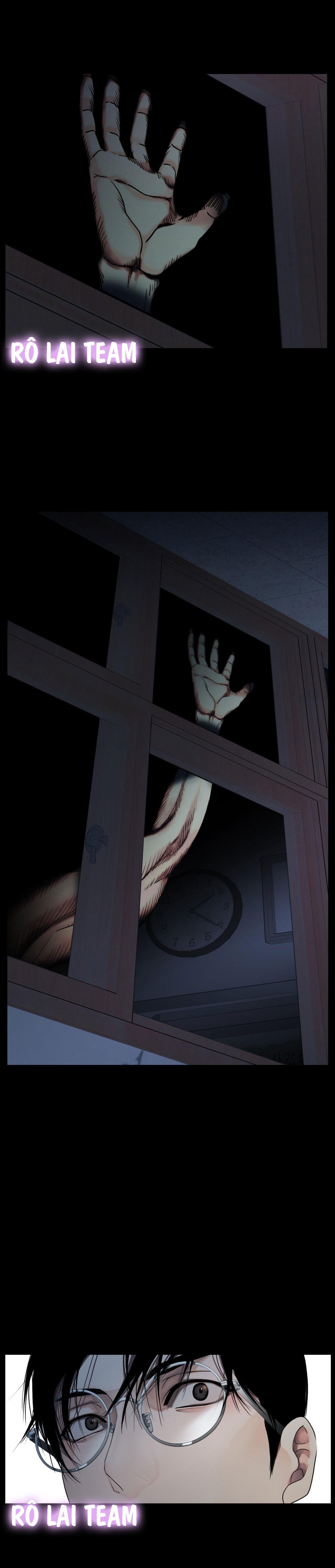 Thực nhân tha hoá - Chap 1