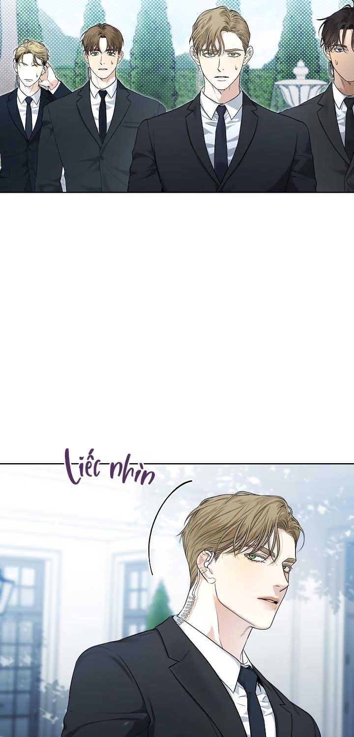 HÔN TÔI NẾU CÓ THỂ - Chap 4