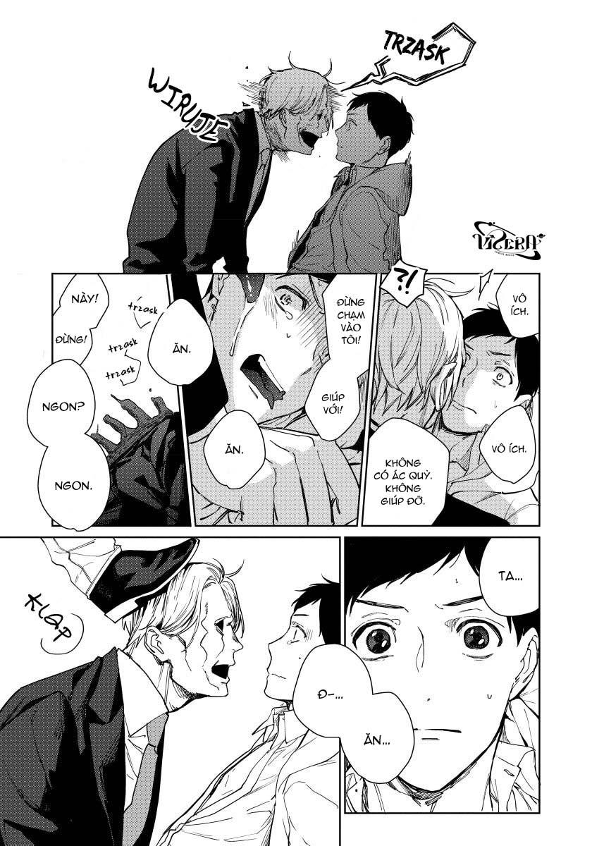 Tôi Nhặt Được Một Incubus - Chap 5