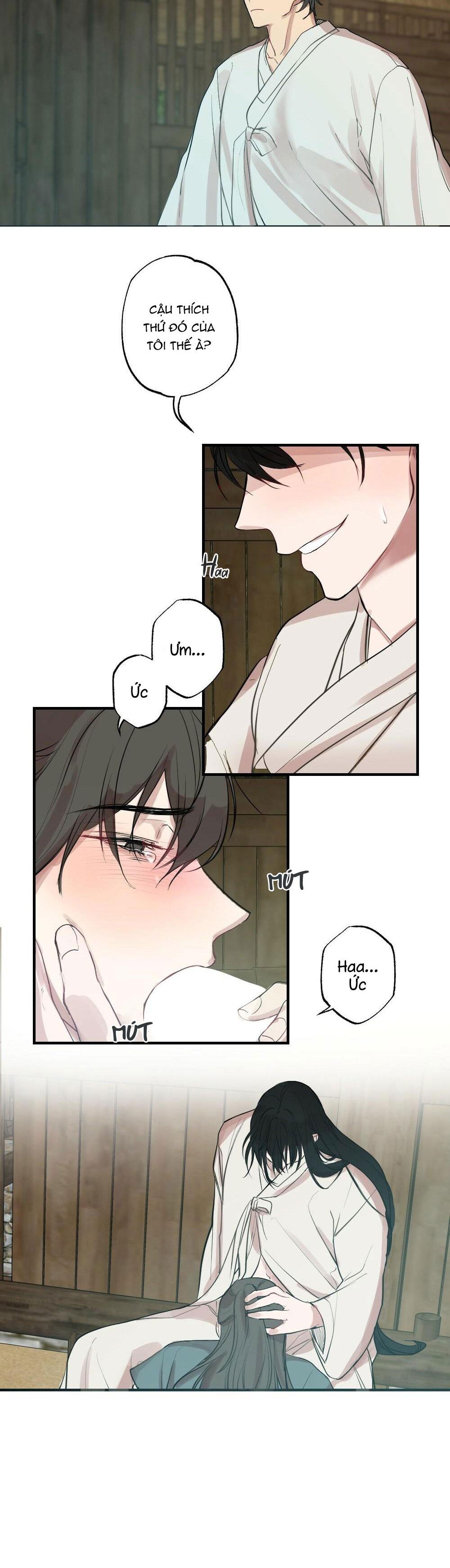 TUYỂN TẬP DÚ BỰ - Chap 45