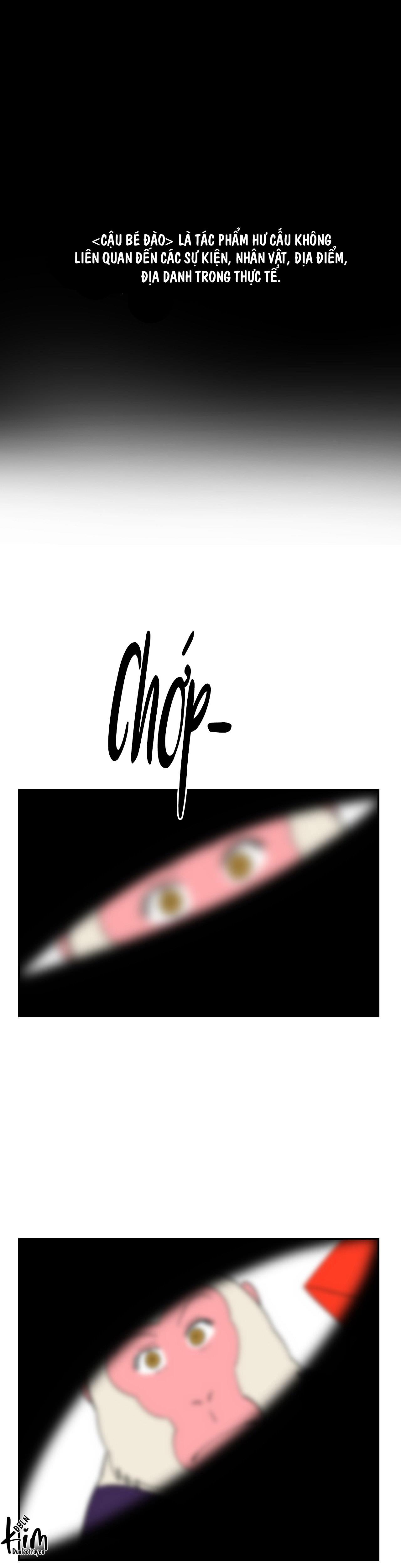 CẬU BÉ ĐÀO - Chap 26