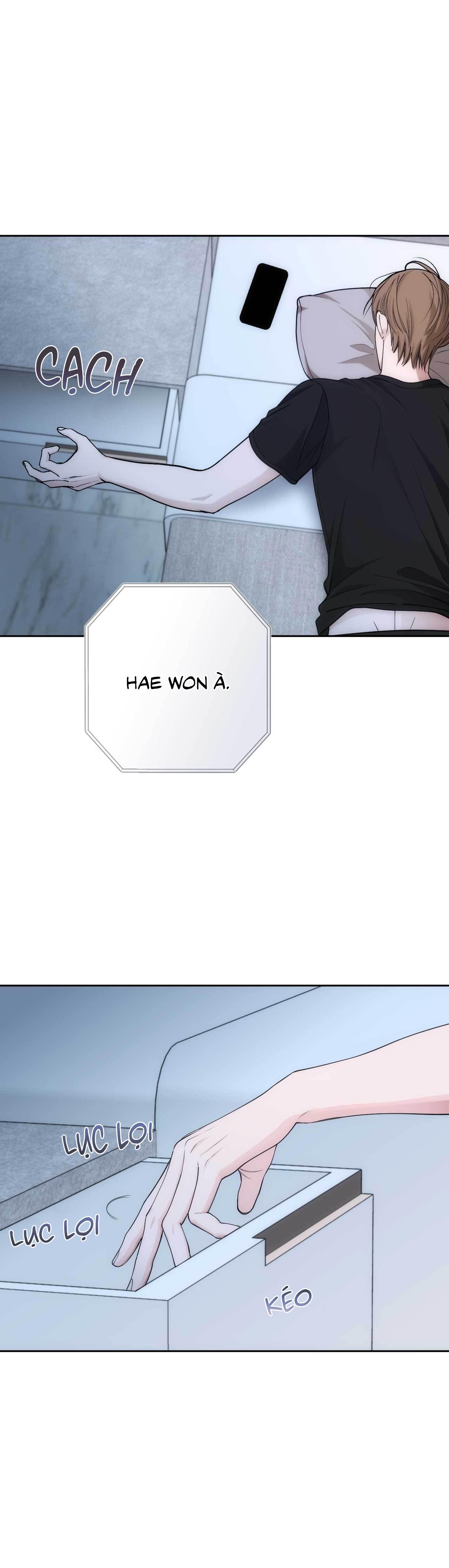 CHÌM TRONG KHOÁI LẠC - Chap 30