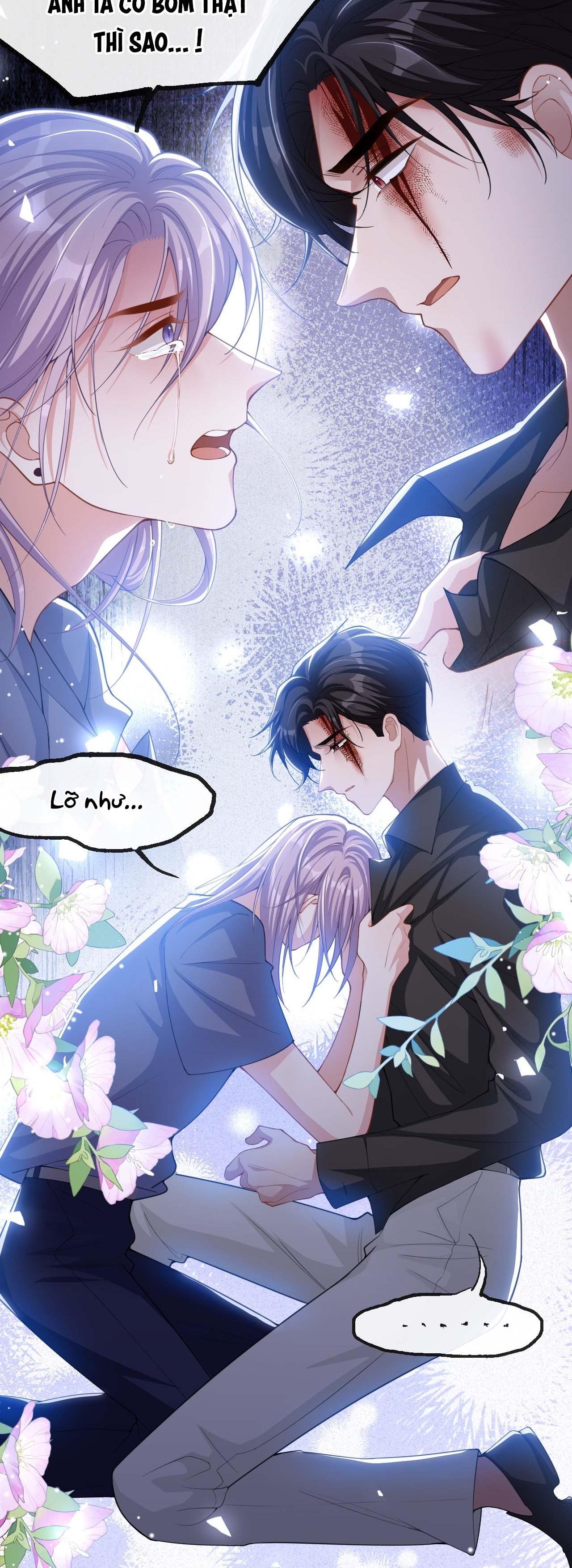 Quan hệ thế thân - Chap 130