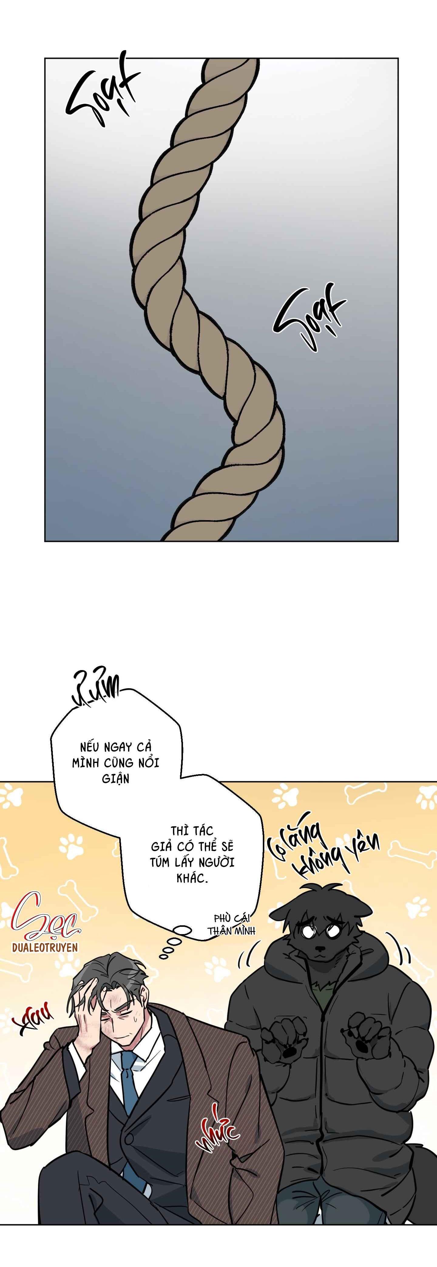 CHÚ ĐÃ BIẾT HẾT RỒI SAO ? - Chap 31