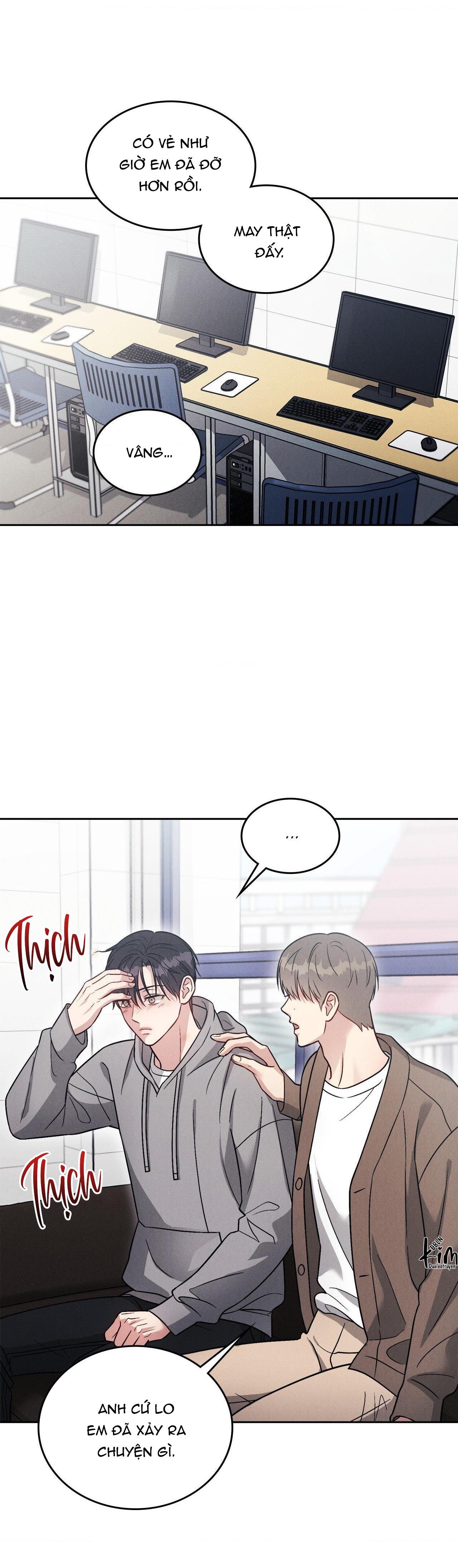 Giả Dược - Chap 31