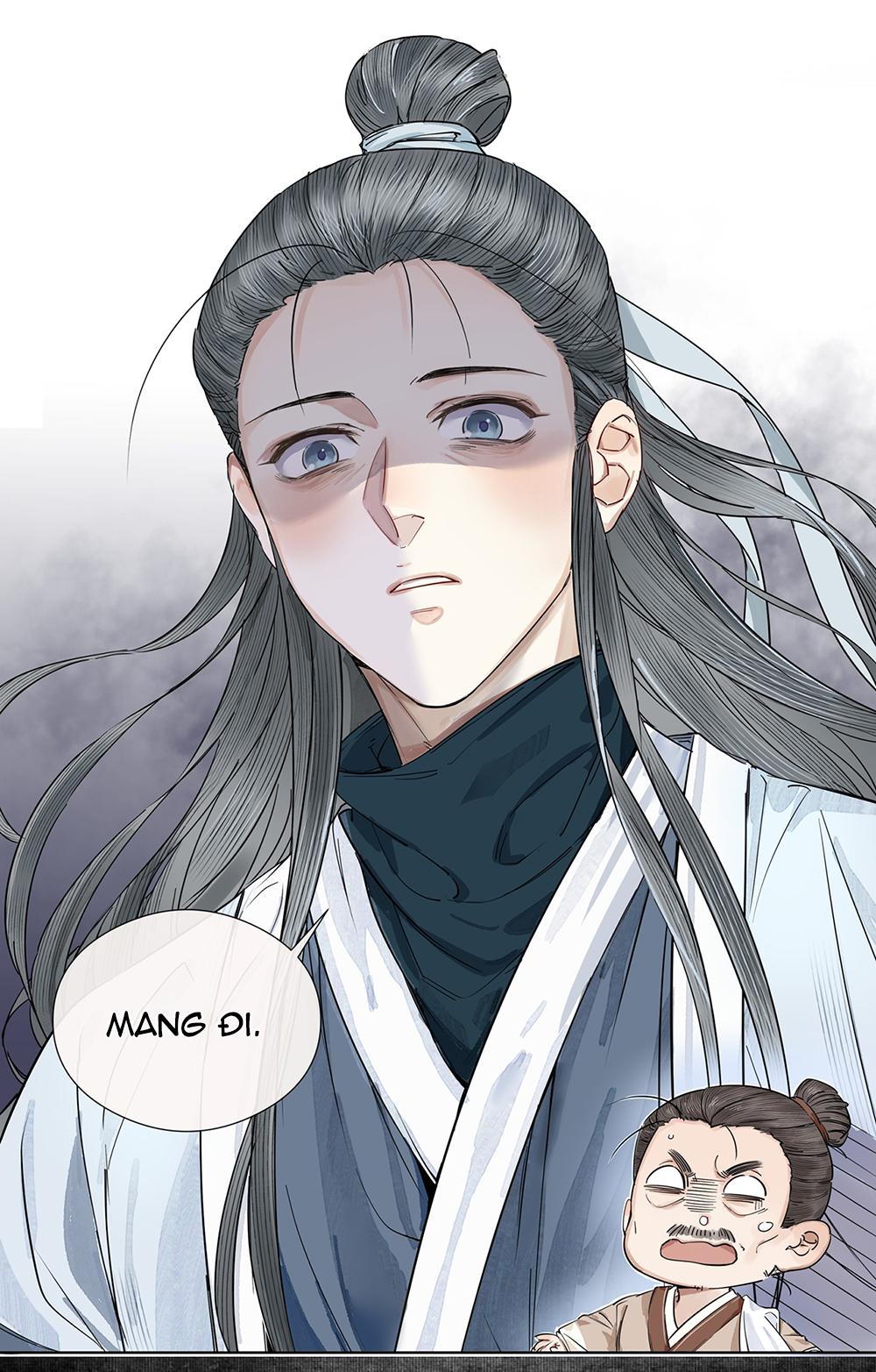 Đồng Tiền Kham Thế - Chap 1