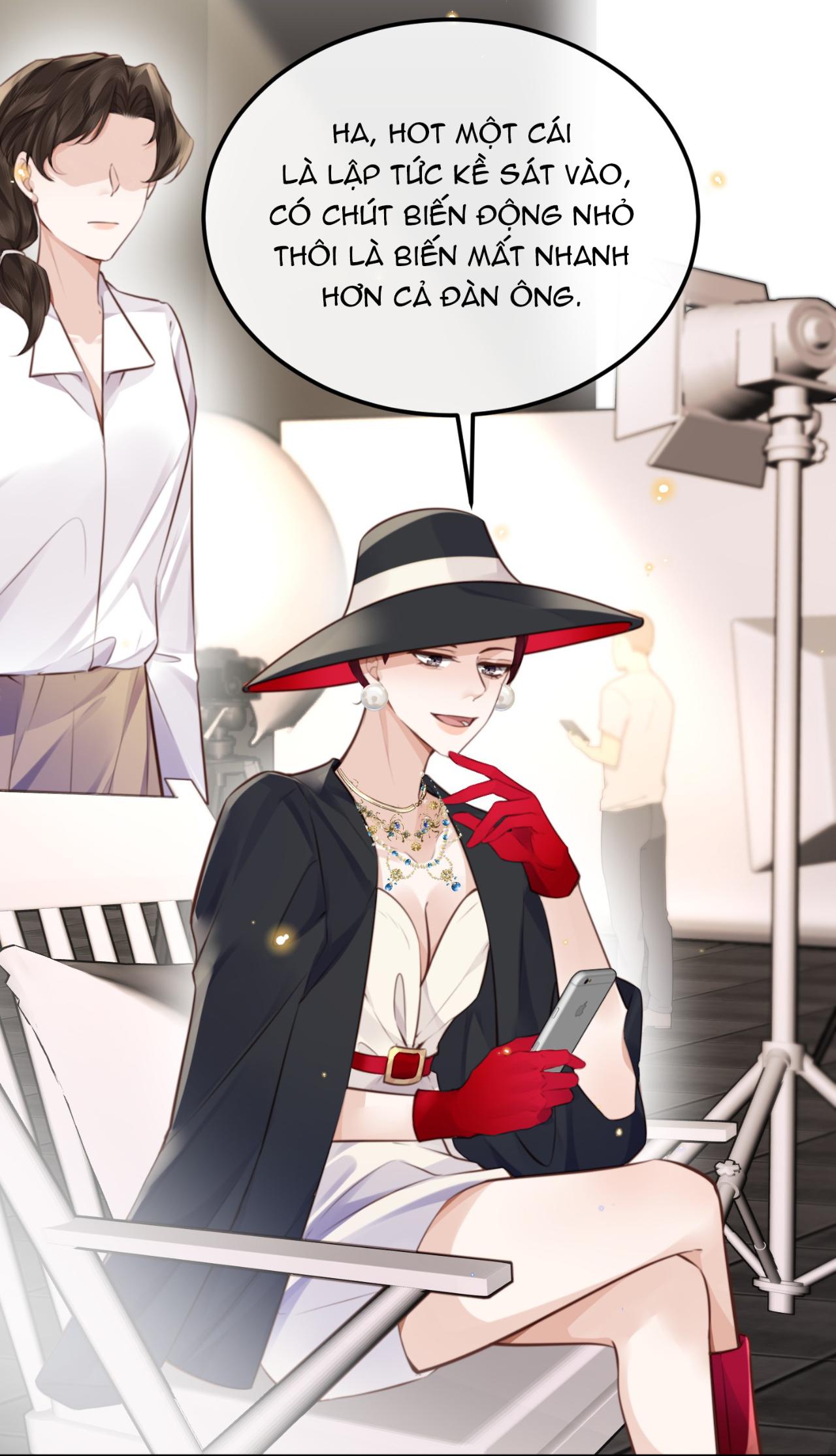 Đặc Chế Cho Riêng Anh - Chap 85