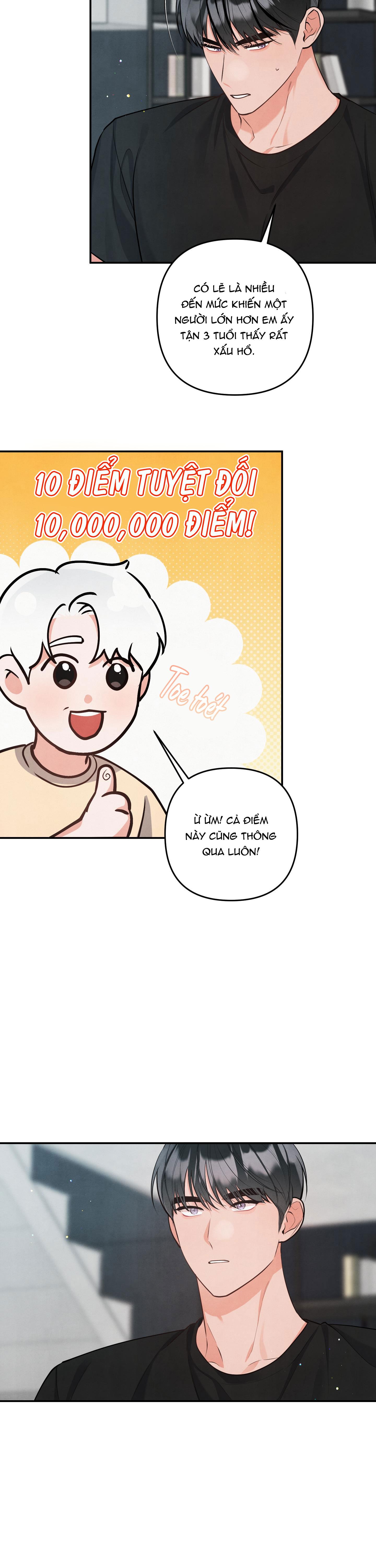 MỐI QUAN HỆ CỦA THÚ NHÂN - Chap 88