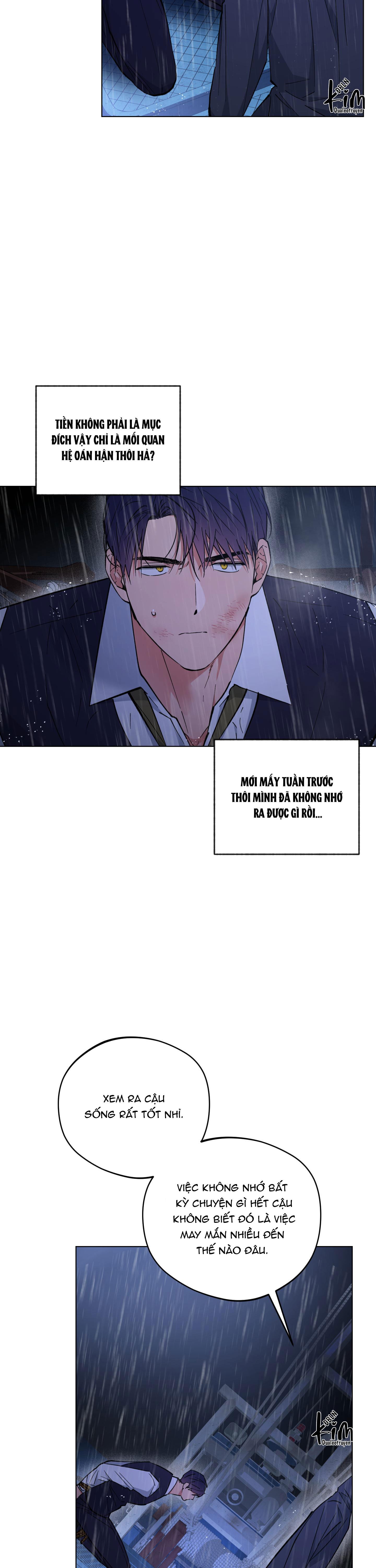 BÌNH MINH CỦA RỒNG - Chap 64