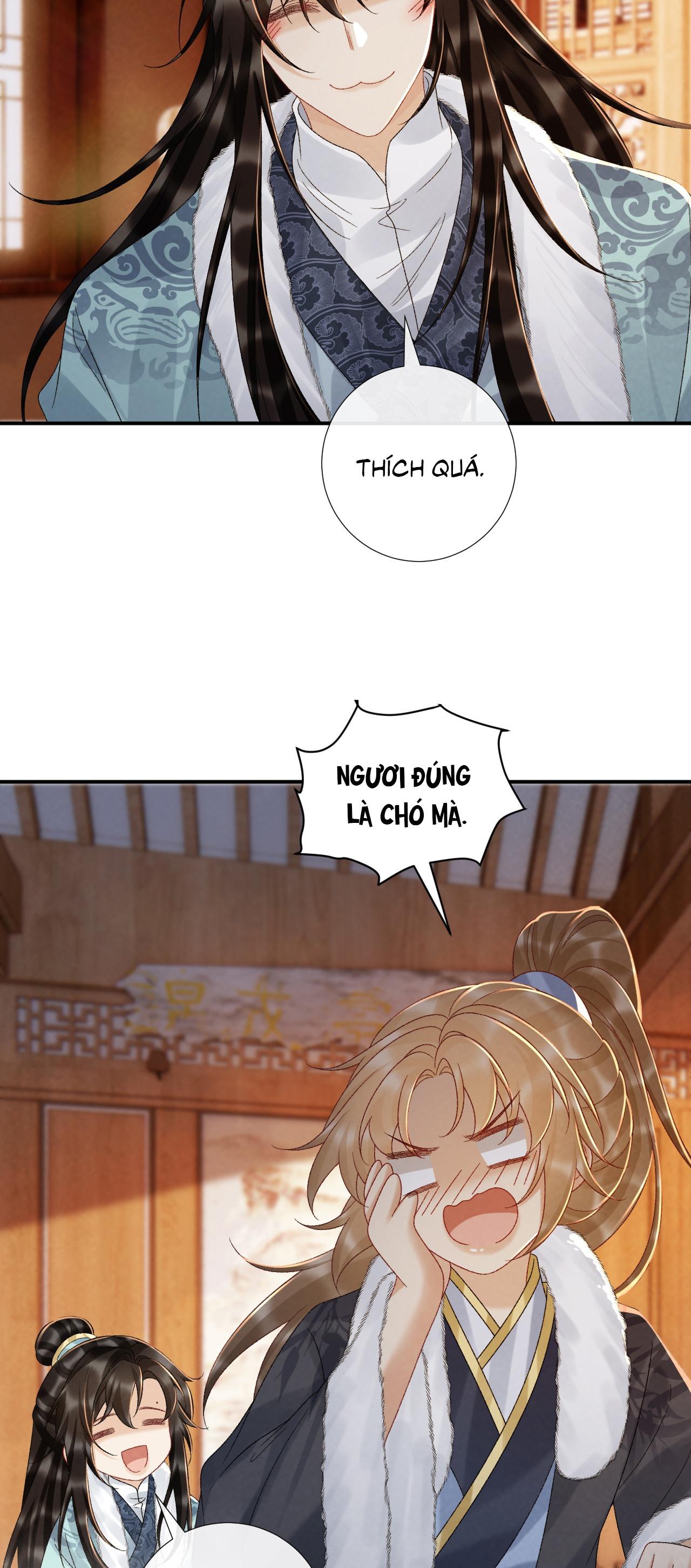 CẠM BẪY CỦA KẺ BIẾN THÁI - Chap 123