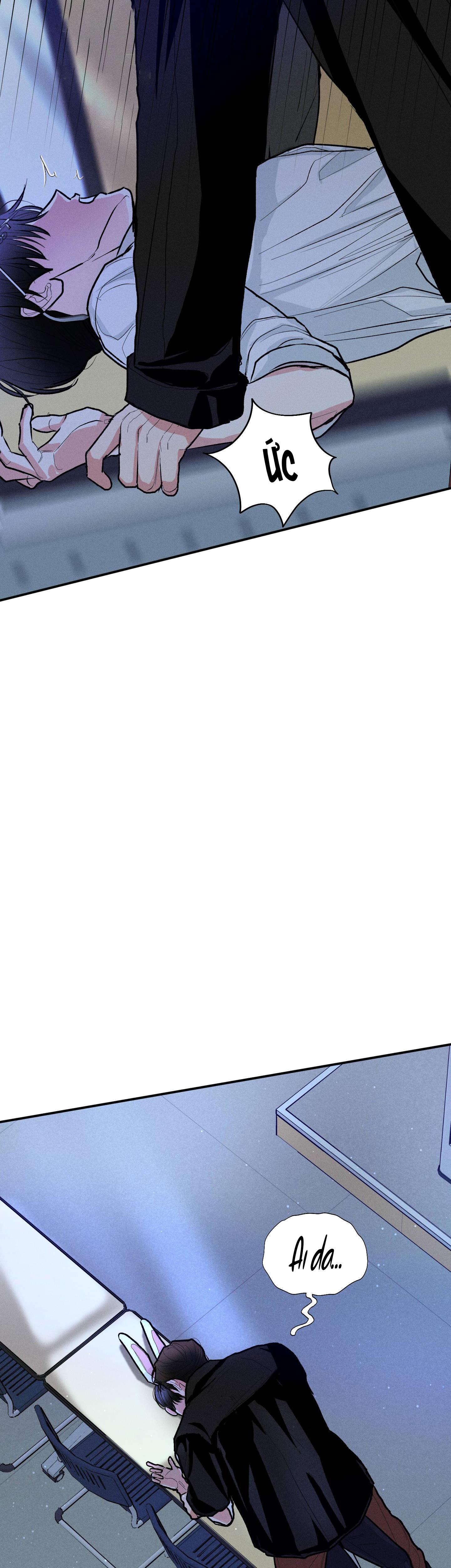 MÓN QUÀ DÀNH CHO KẺ NGẠO MẠN - Chap 33