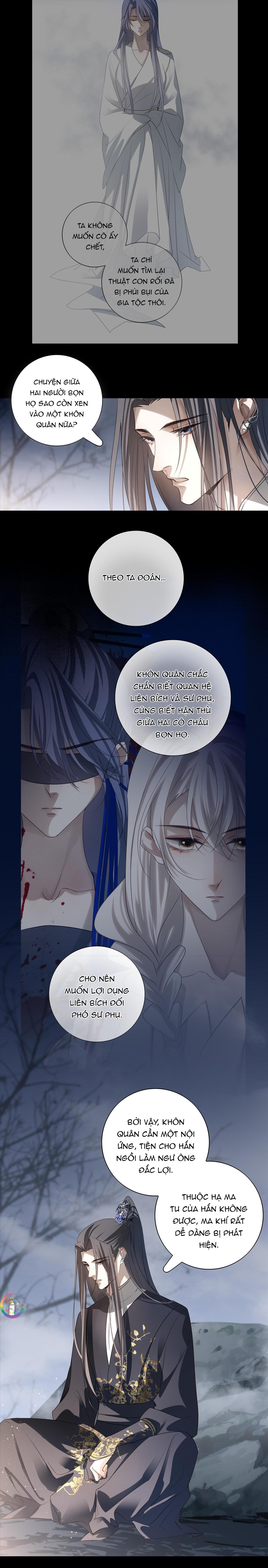 Sau Khi Chết Ta Trở Thành Nốt Chu Sa Của Ca Ca - Chap 48