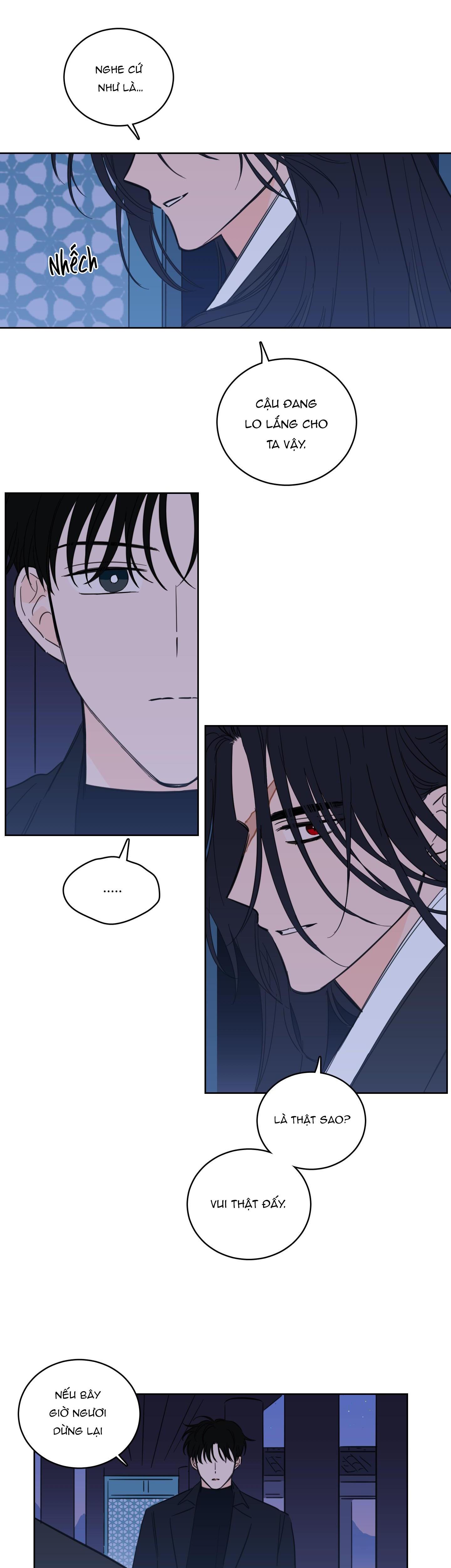 Mẹo Thuần Hóa Hổ - Chap 69