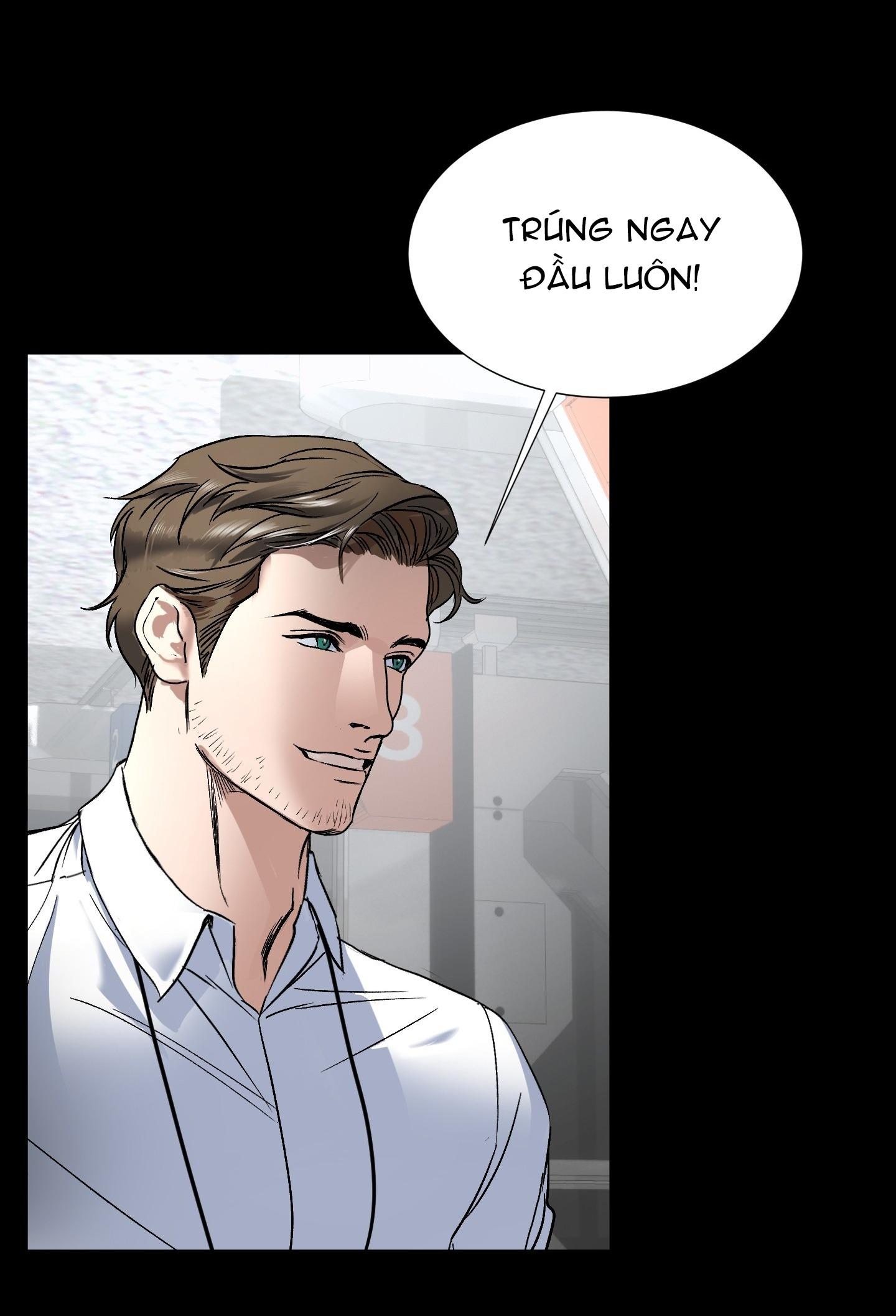 SỰ TRÓI BUỘC CỦA YAN - Chap 9