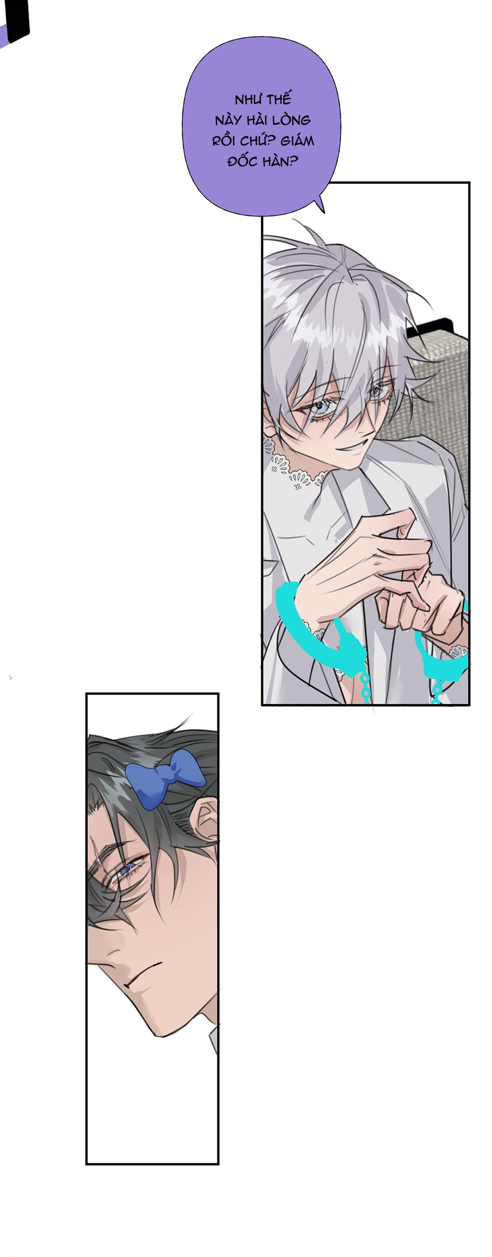 (END) Chiến Lược Dụ Dỗ - Chap 13