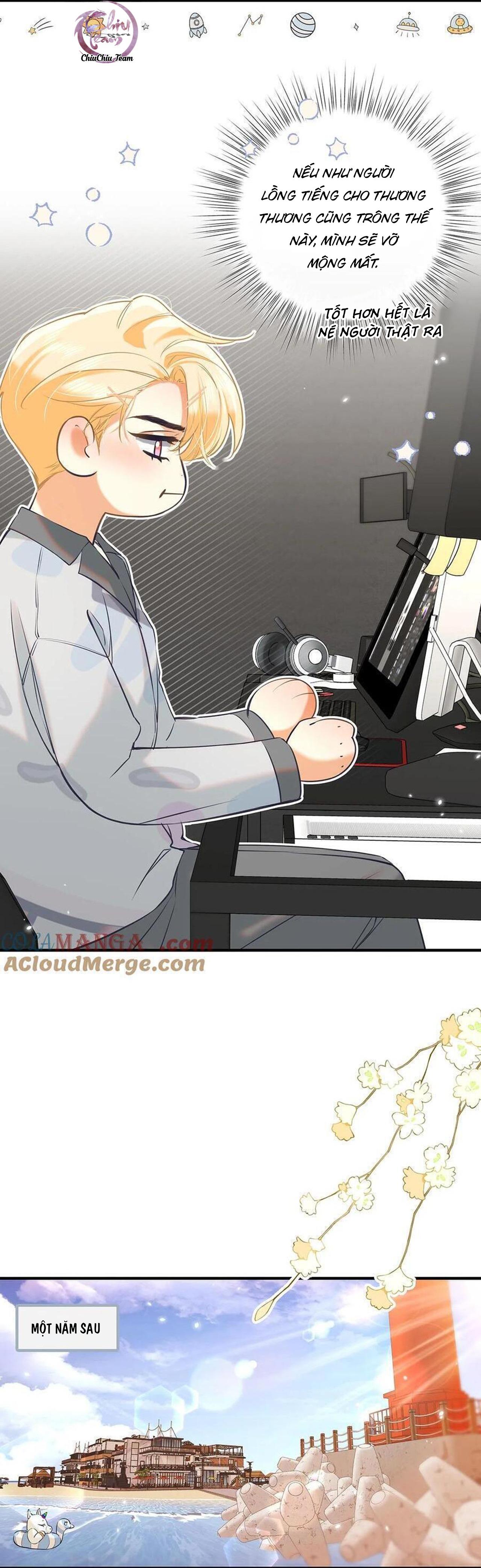 Bắt đầu làm bạn trai từ số 0 - Chap 12