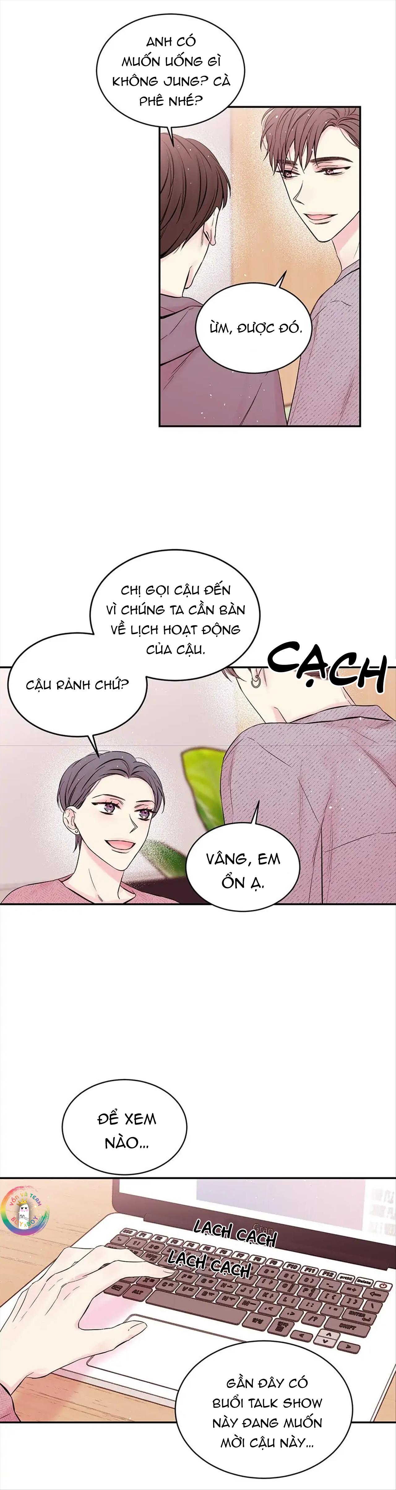Bí Mật Của Tôi - Chap 65