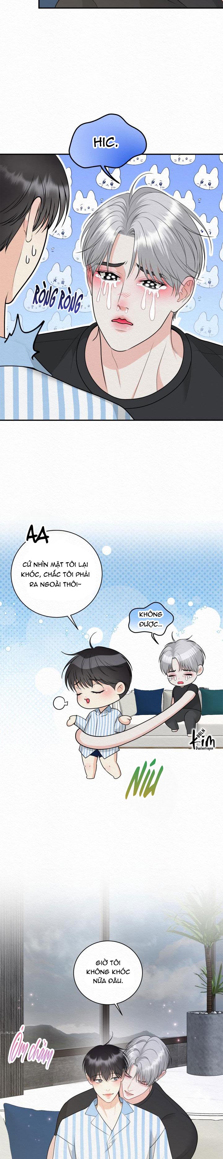 LỄ TRỪ TÀ - Chap 14