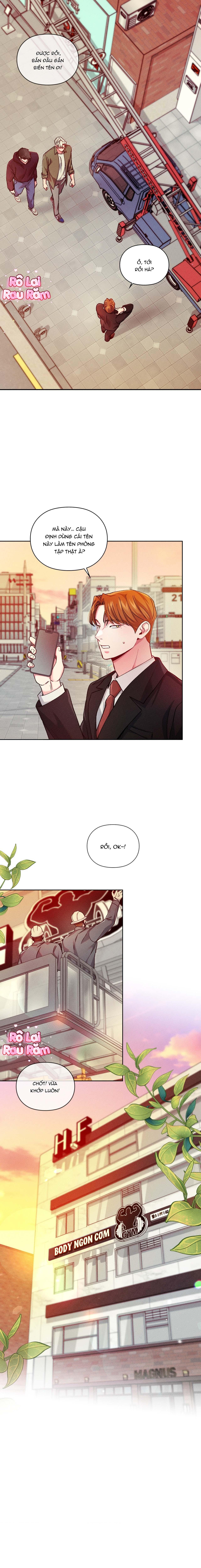 NÂNG TẠ THOÁT Ế - Chap 15