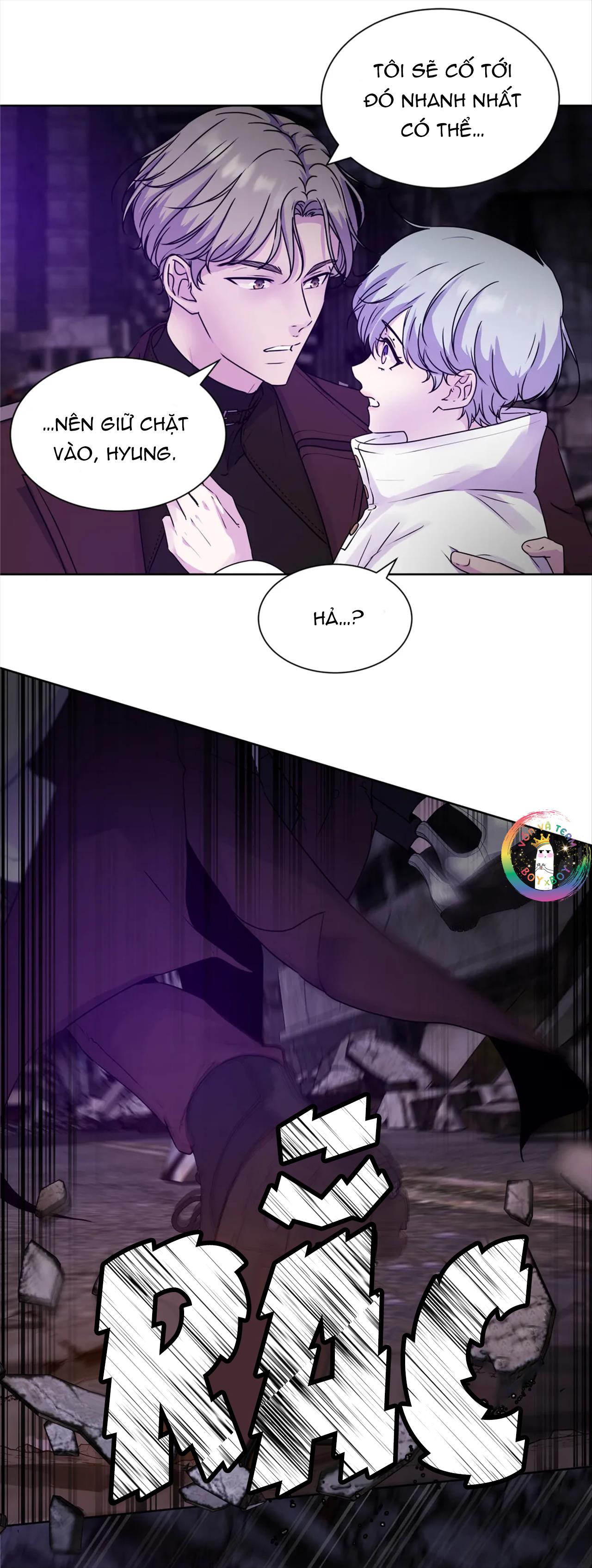 Guiding Light - Chap 2