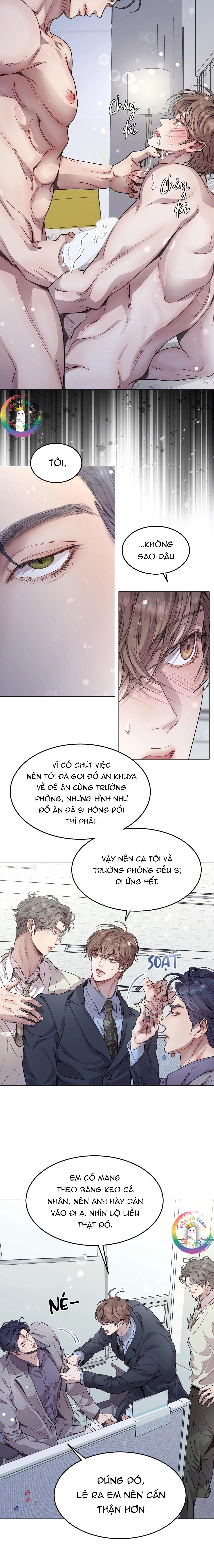 (END) Vị Kỷ - Chap 55