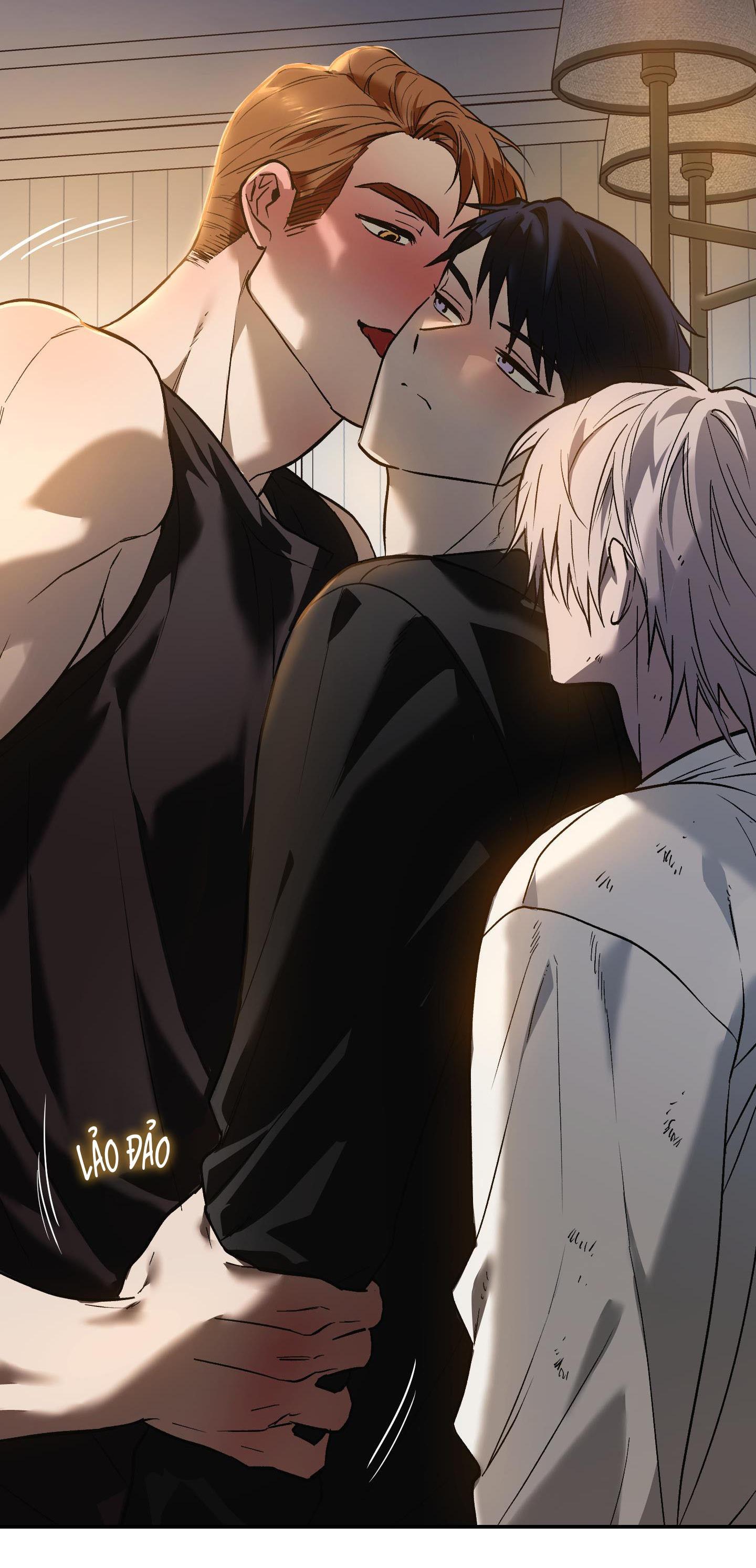 (CBunu) Control Time - Chap 22