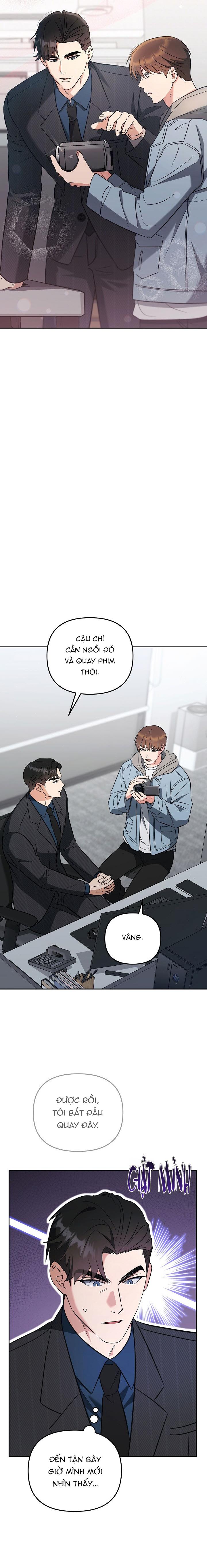 LÃNG MẠN ĐỪNG LÃNG XẸT - Chap 4