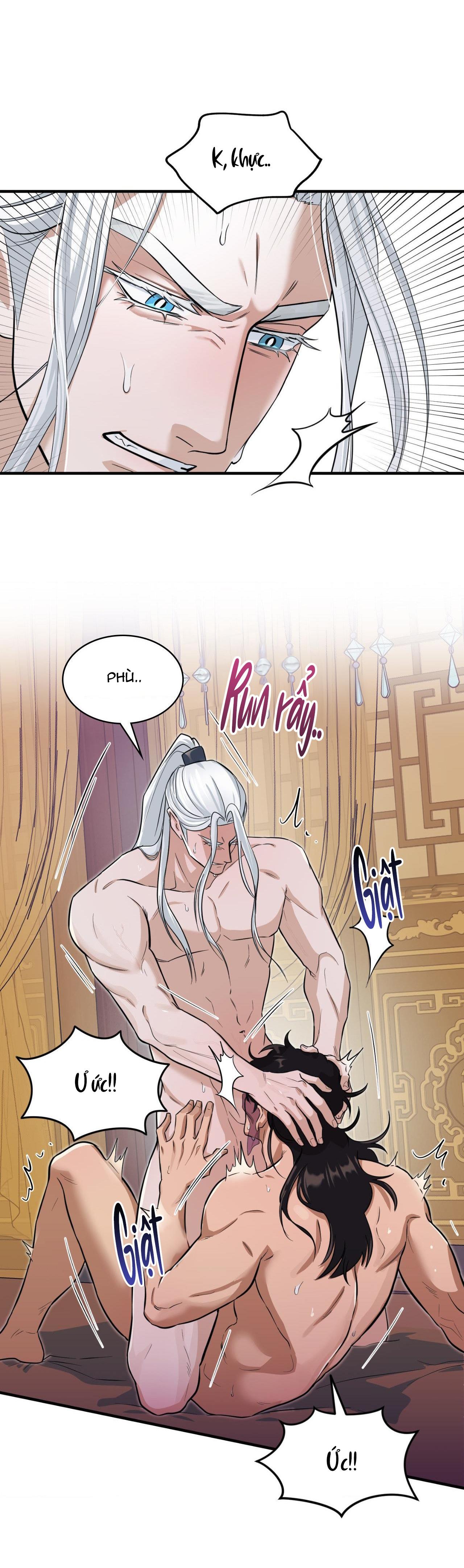VỢ BÉ CỦA GIÁO CHỦ MA GIÁO - Chap 11