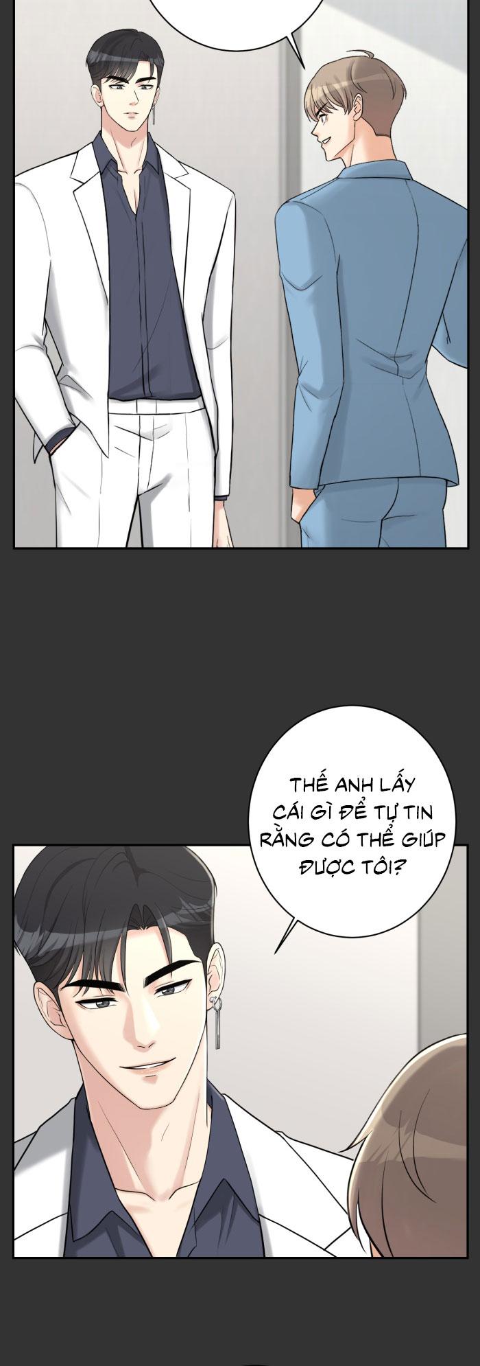 Tỉnh dậy lần nữa bỗng trở thành minh tinh rồi - Chap 5