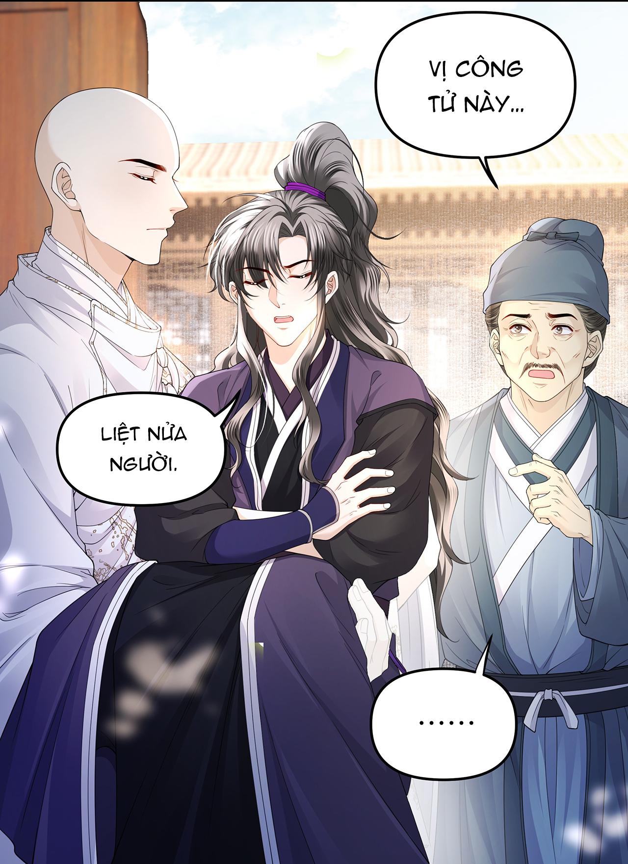 Đồng Tiền Kham Thế - Chap 67