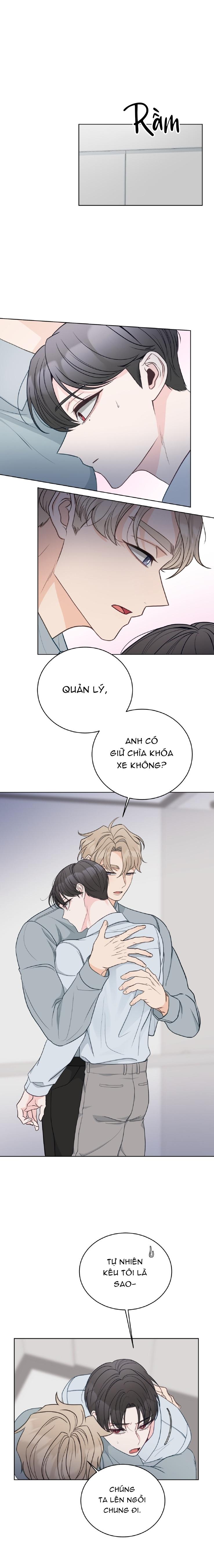 CHẤM HẾT - Chap 29