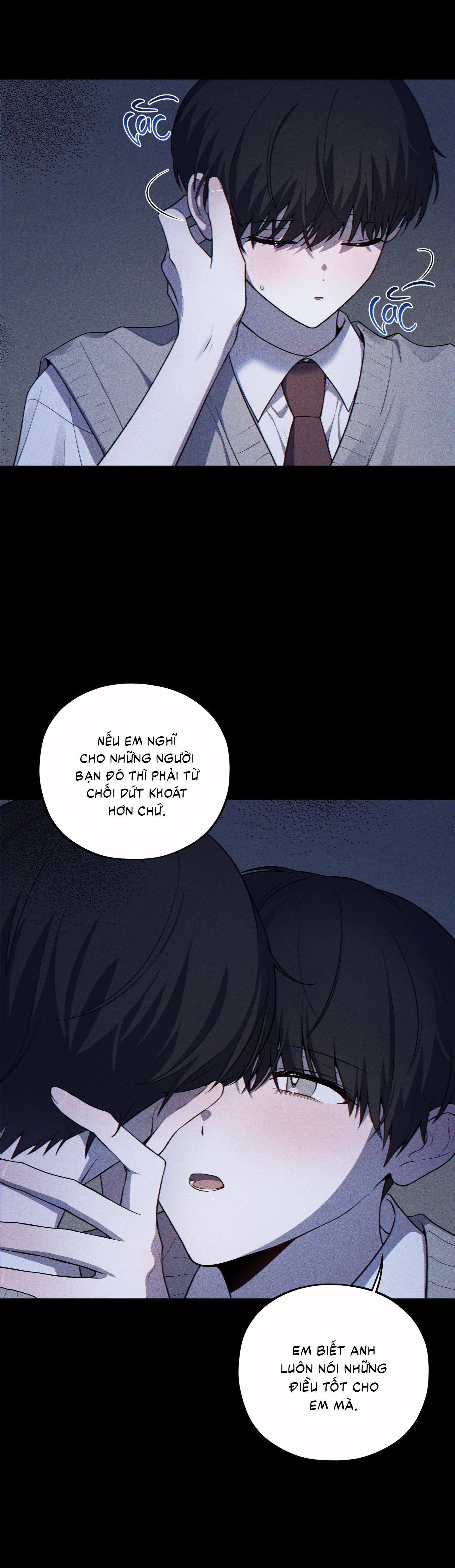 (CBunu) Chuyện Rằng Tôi Yêu Cậu - Chap 10