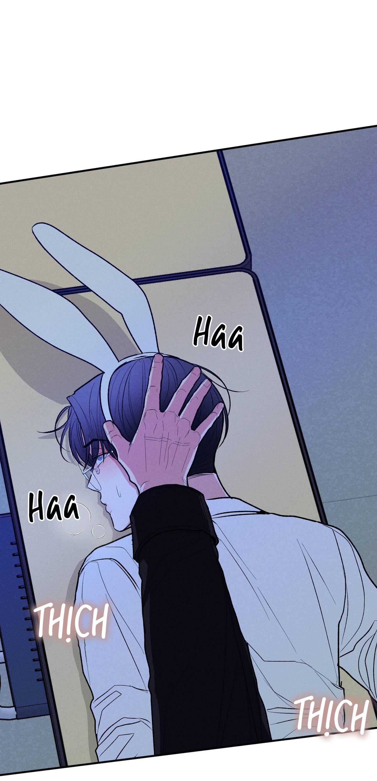 MÓN QUÀ DÀNH CHO KẺ NGẠO MẠN - Chap 35