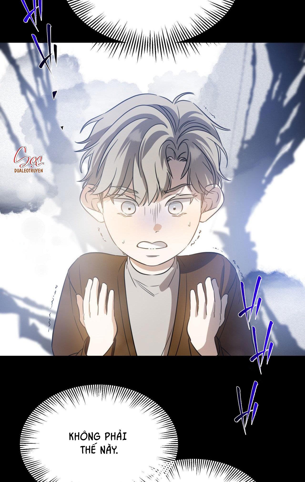 LỆNH CỨU RỖI - Chap 40