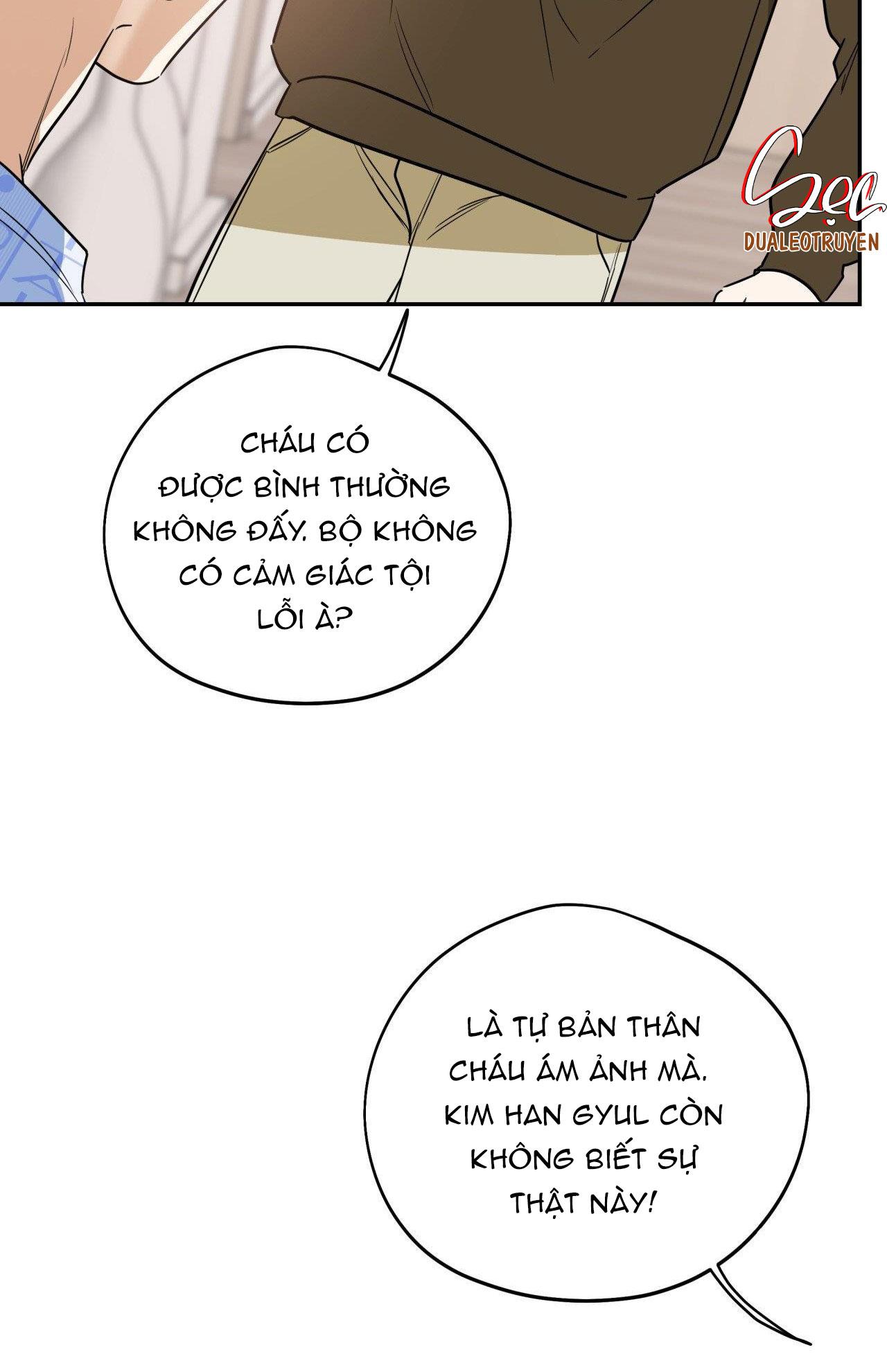 LỆNH CỨU RỖI - Chap 39