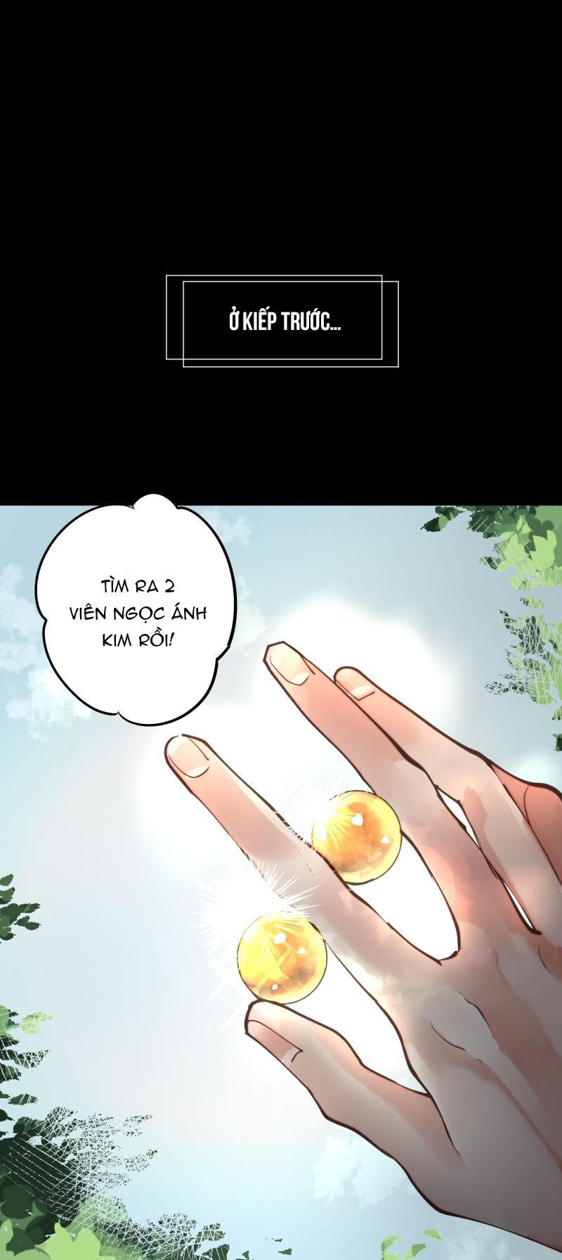 KHI LONG THẦN RƠI VÀO LƯỚI TÌNH - Chap 8