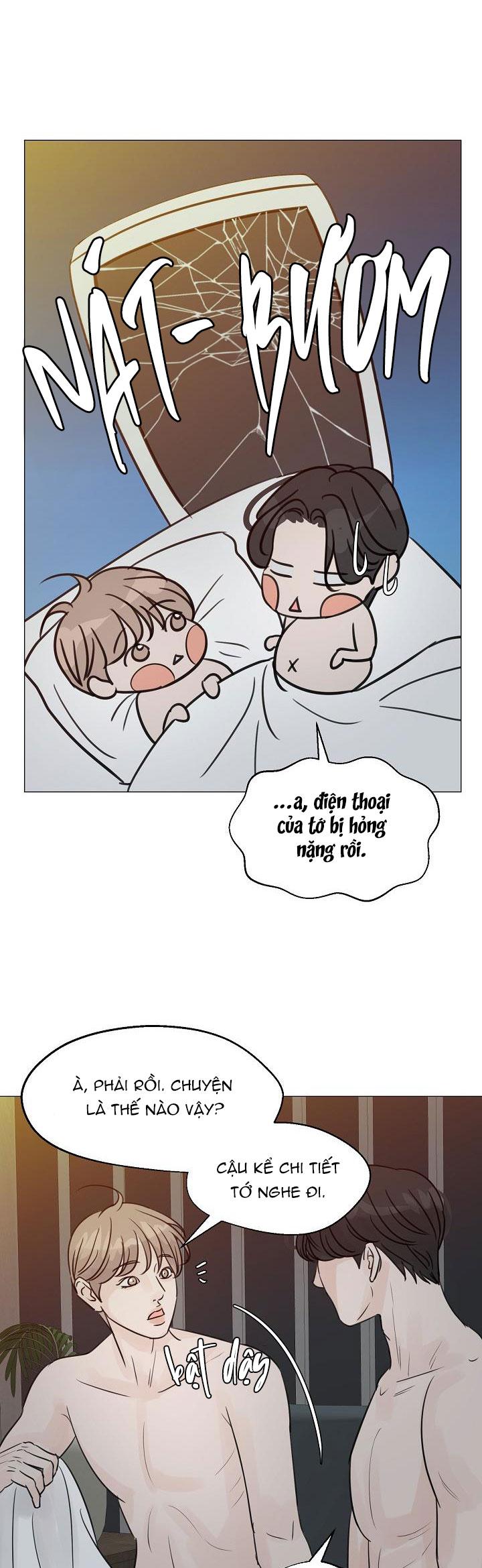 Ở LẠI BÊN TÔI - Chap 58
