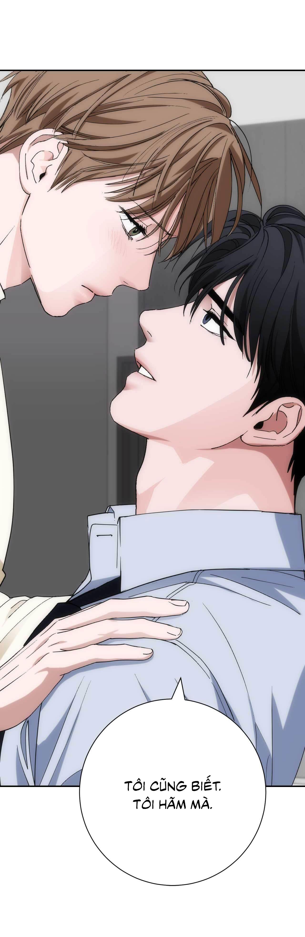 CHÌM TRONG KHOÁI LẠC - Chap 22