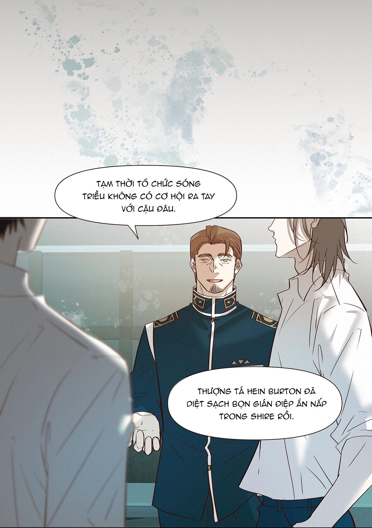 Trỗi Dậy Từ Tro Tàn - Chap 62