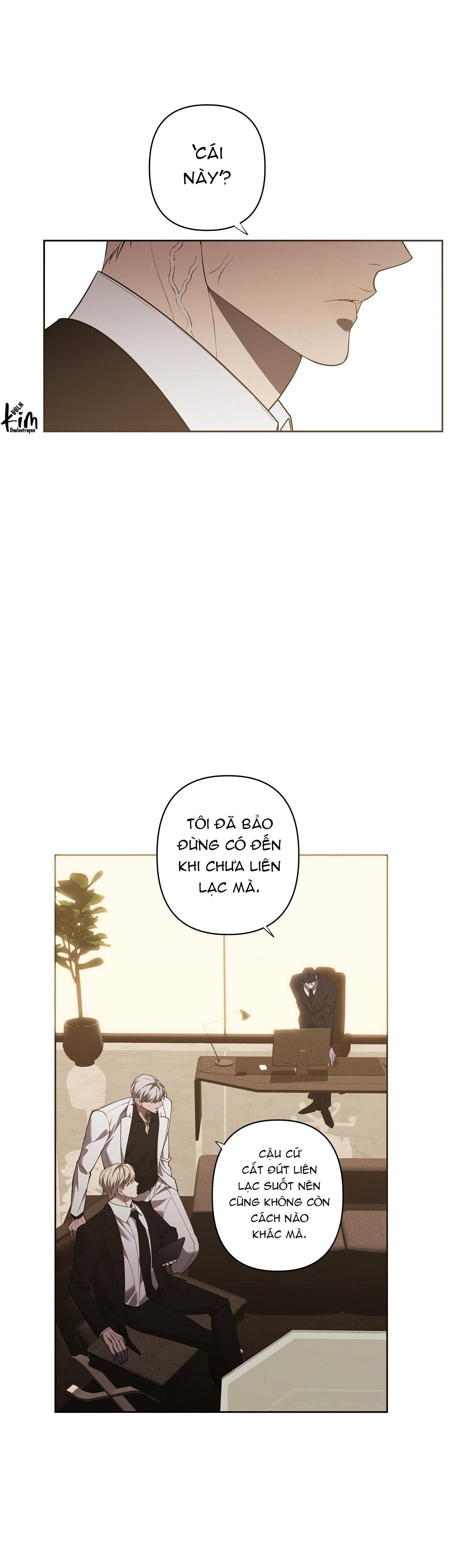 (DROP )PRAY - Chap 18