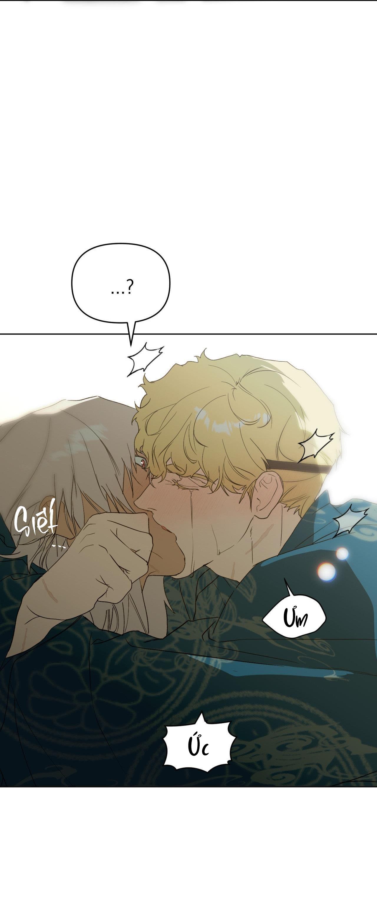 BẠN CÙNG LỚP MẪU GIÁO MẶT TRỜI - Chap 24