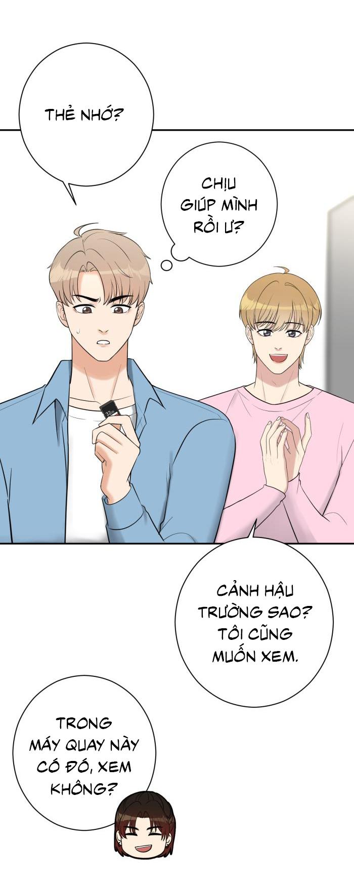 Tỉnh dậy lần nữa bỗng trở thành minh tinh rồi - Chap 11