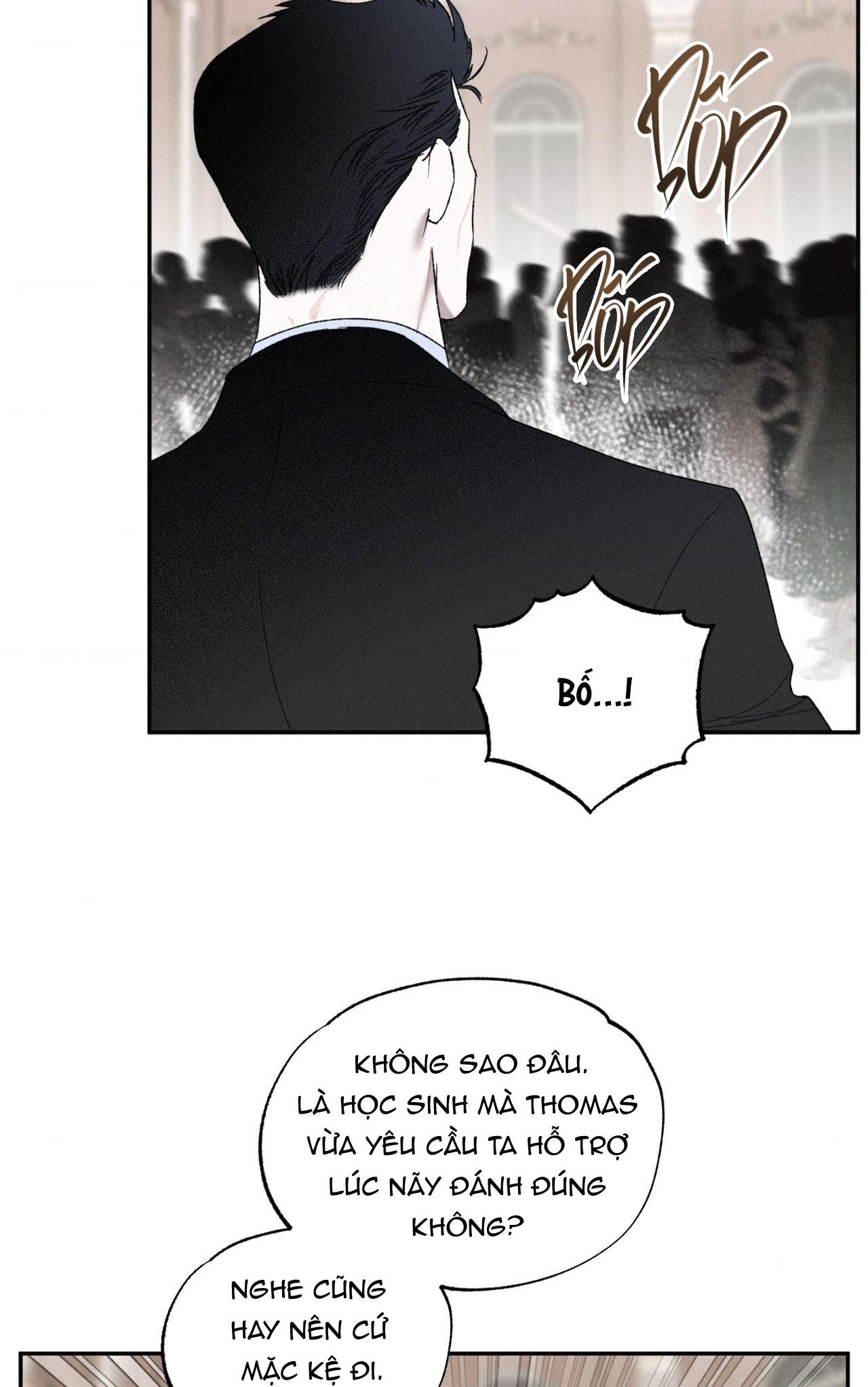 LỜI NÓI DỐI ĐẪM MÁU - Chap 42