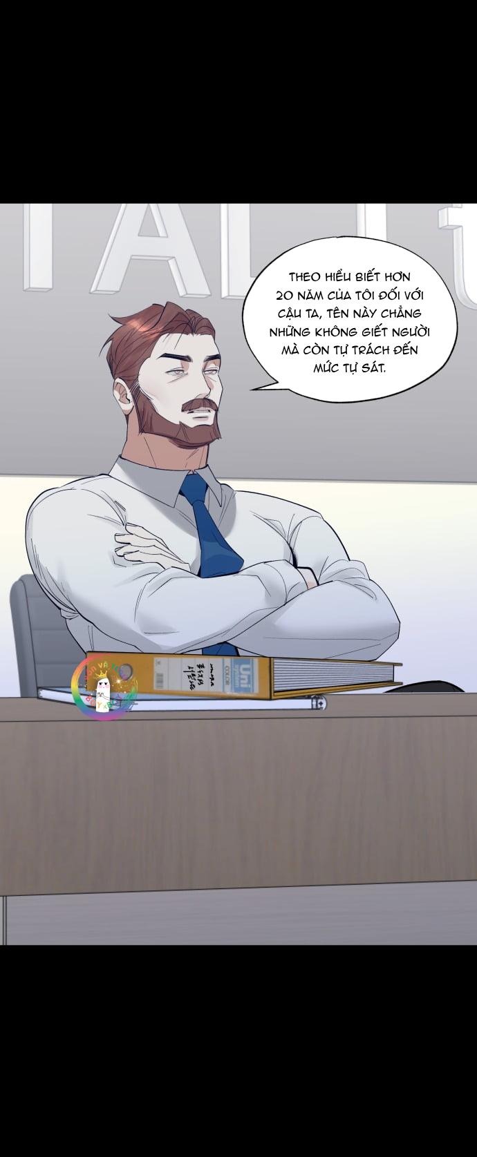 PRY (Trộm Nhìn) -END - Chap 47