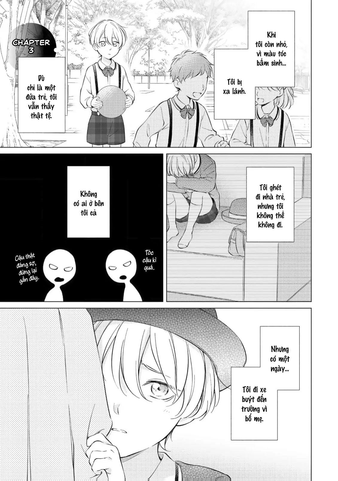 Point of no return - Chap 3