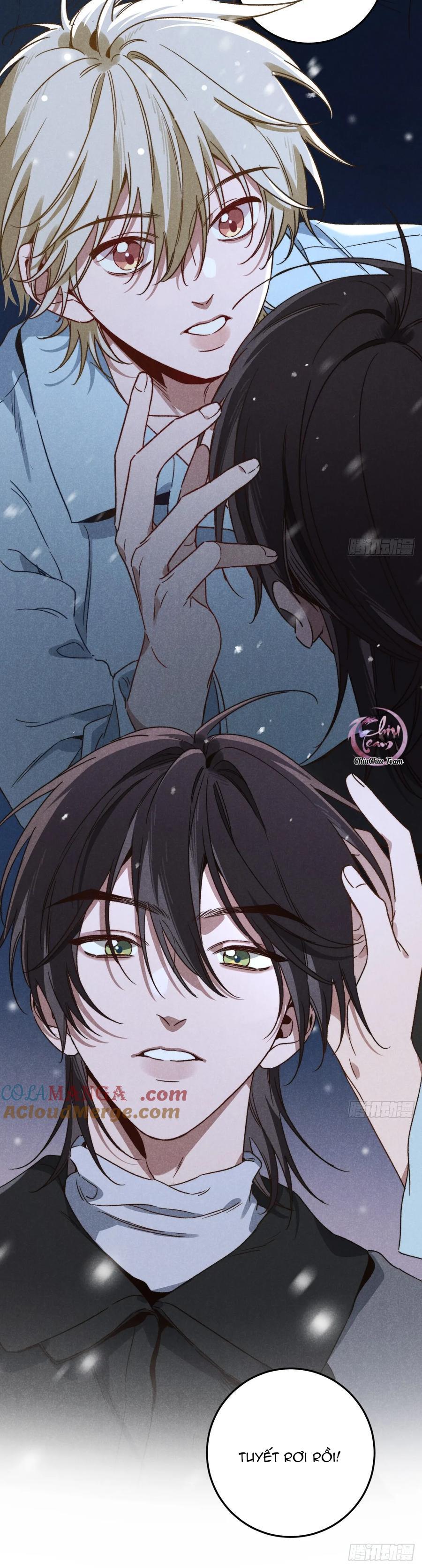 Ra Ruộng Ngô Với Anh Á, Còn Lâu! - Chap 45