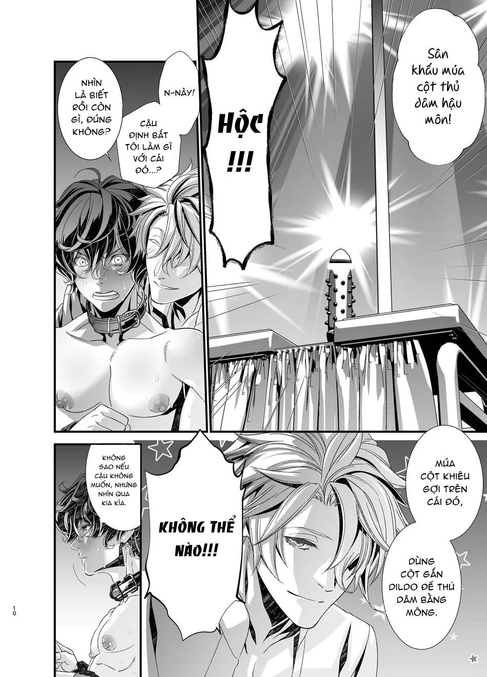 Những Chàng trai gợi cảm (oneshot) - Chap 122