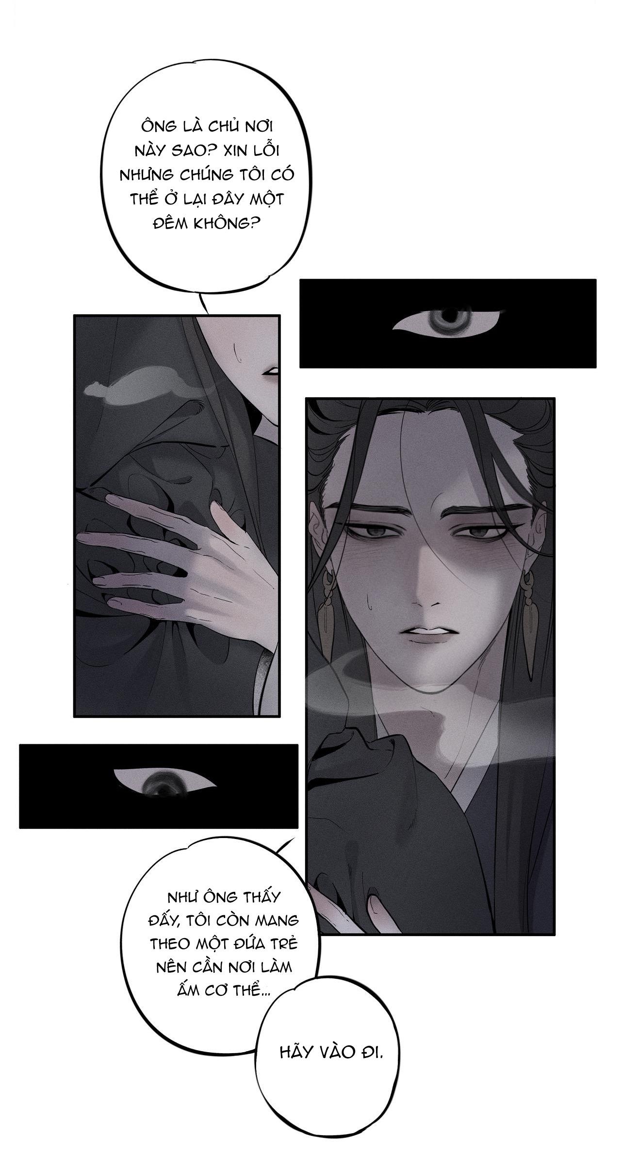 BL NGẮN LOẠN LUÂN - GIA ĐÌNH - Chap 7.1