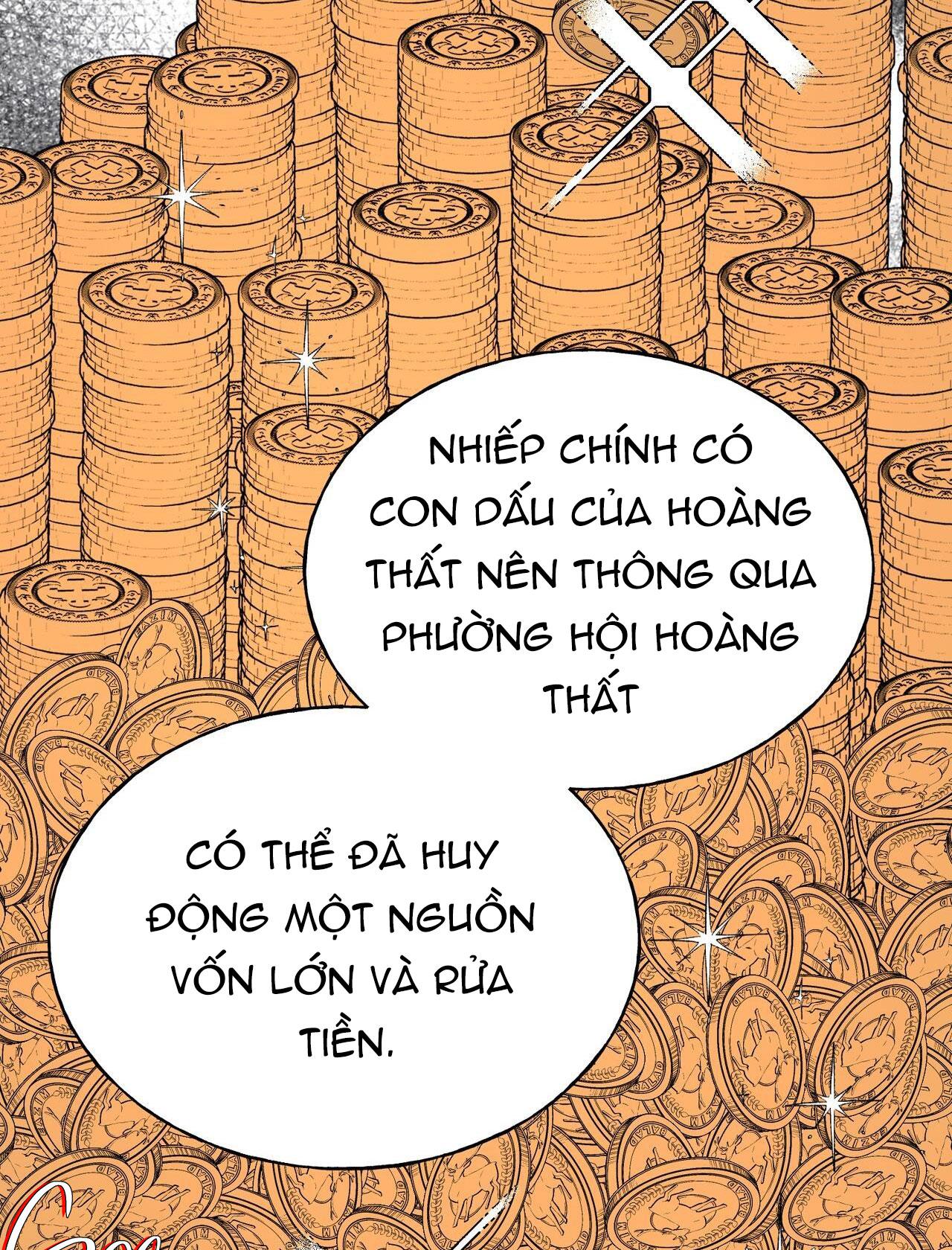 (ABO) ĐÁM CƯỚI HOÀNG GIA - Chap 24