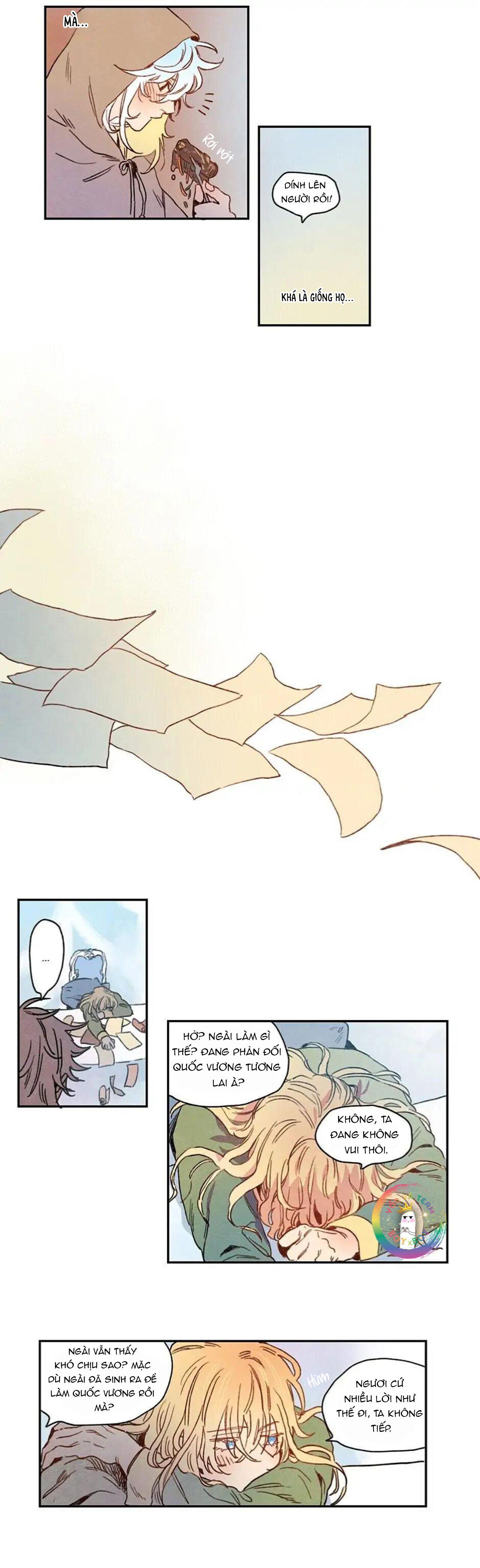 Rix Venus - Chap 9